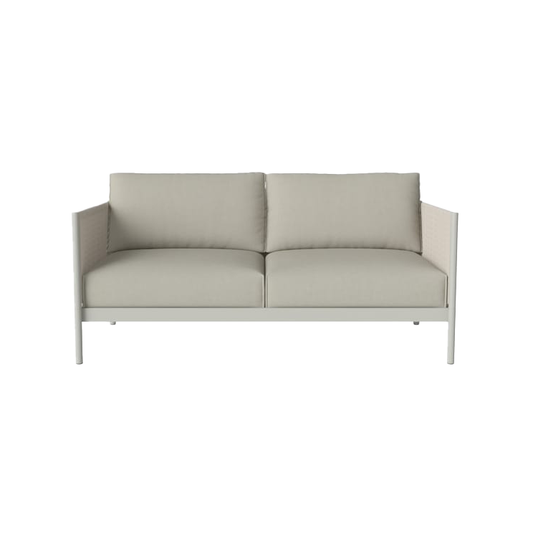 Track Garden Sofa 2 Seater