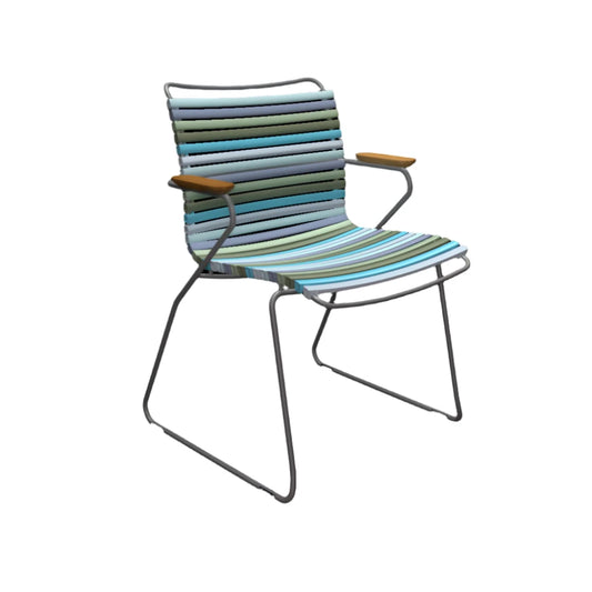 Click Dining Chair - Multi Color