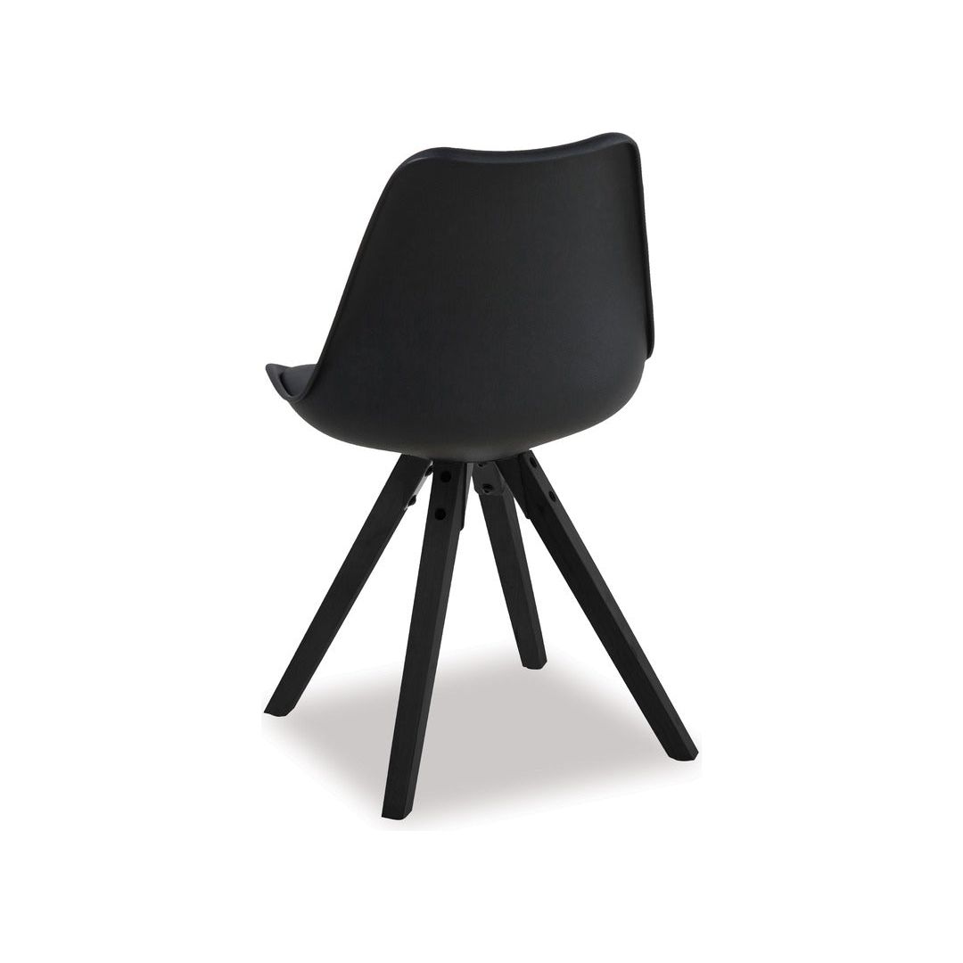 Dima Dining Chair - Black