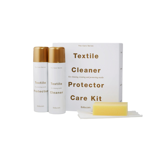 Textile Care Kit – Cleaner & Protector with Accessories