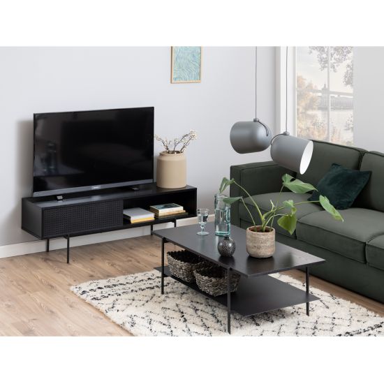 TV Table Angus - Black