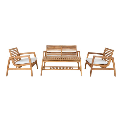 Lounge Set Santander - Teak