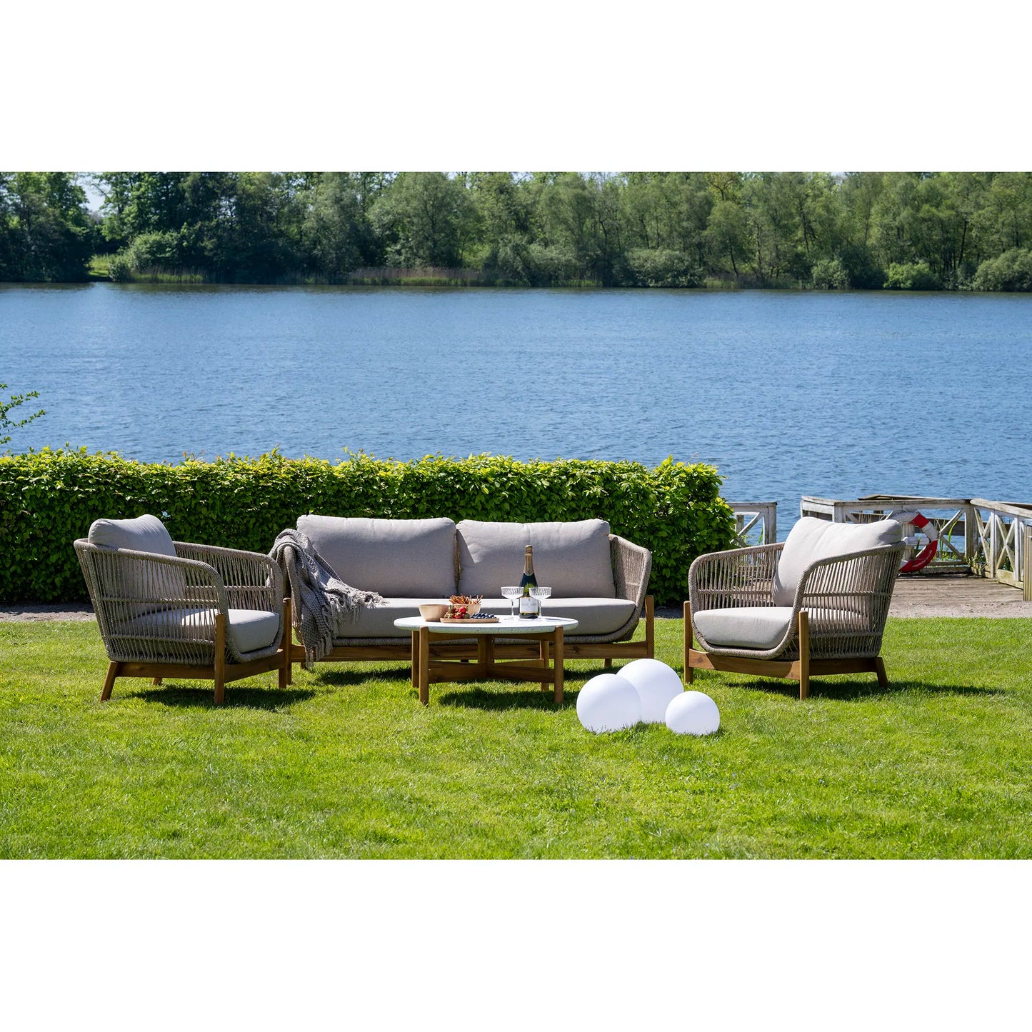 Terracina Lounge Set