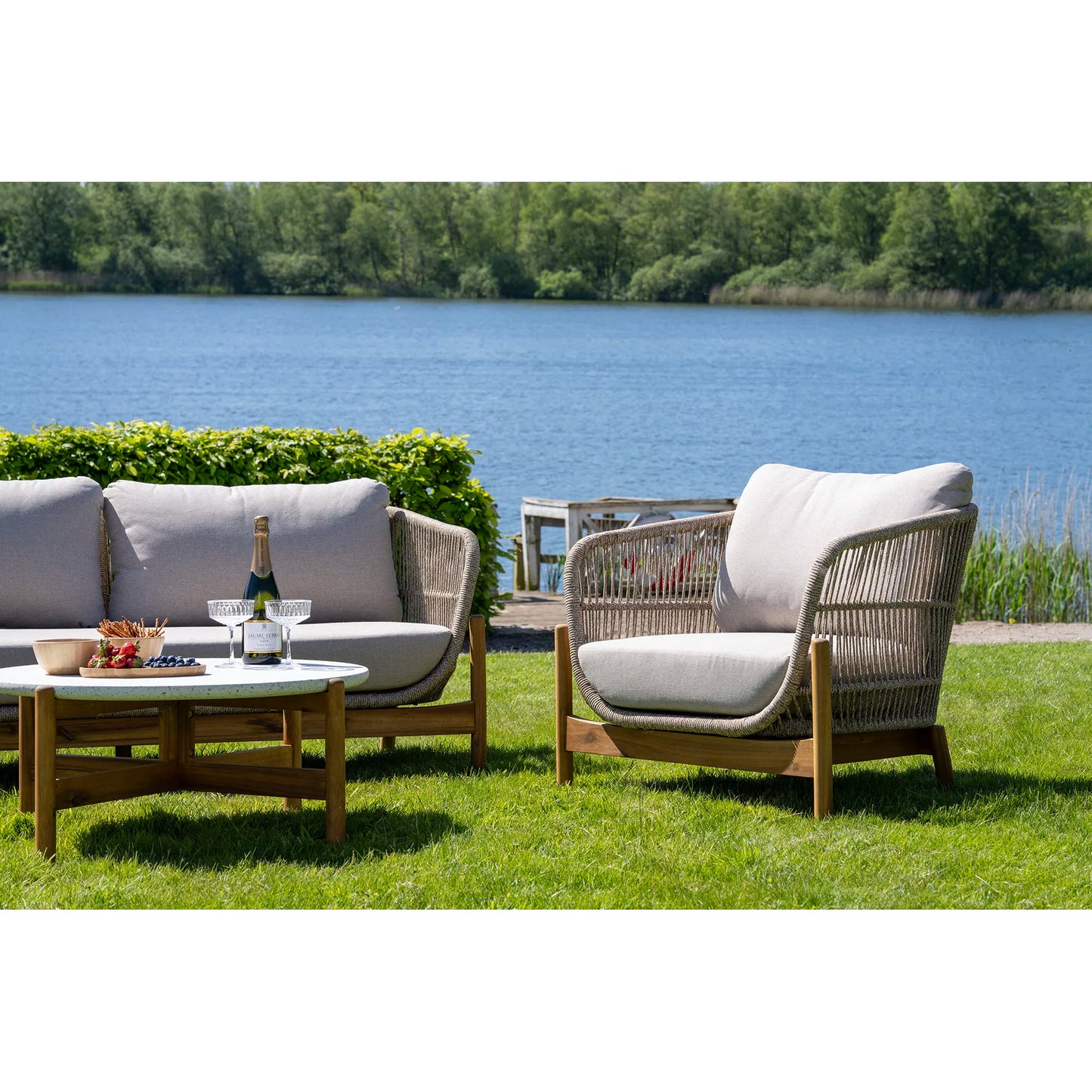 Terracina Lounge Set