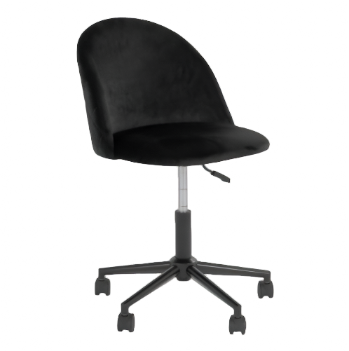 Geneve Office Chair - Black