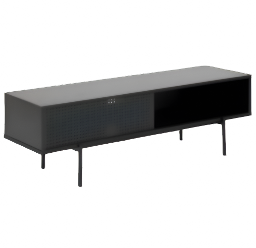 TV Table Angus - Black