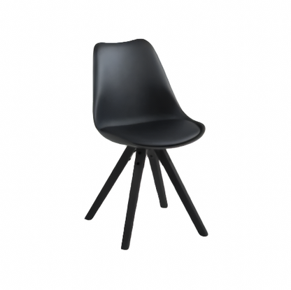 Dima Dining Chair - Black