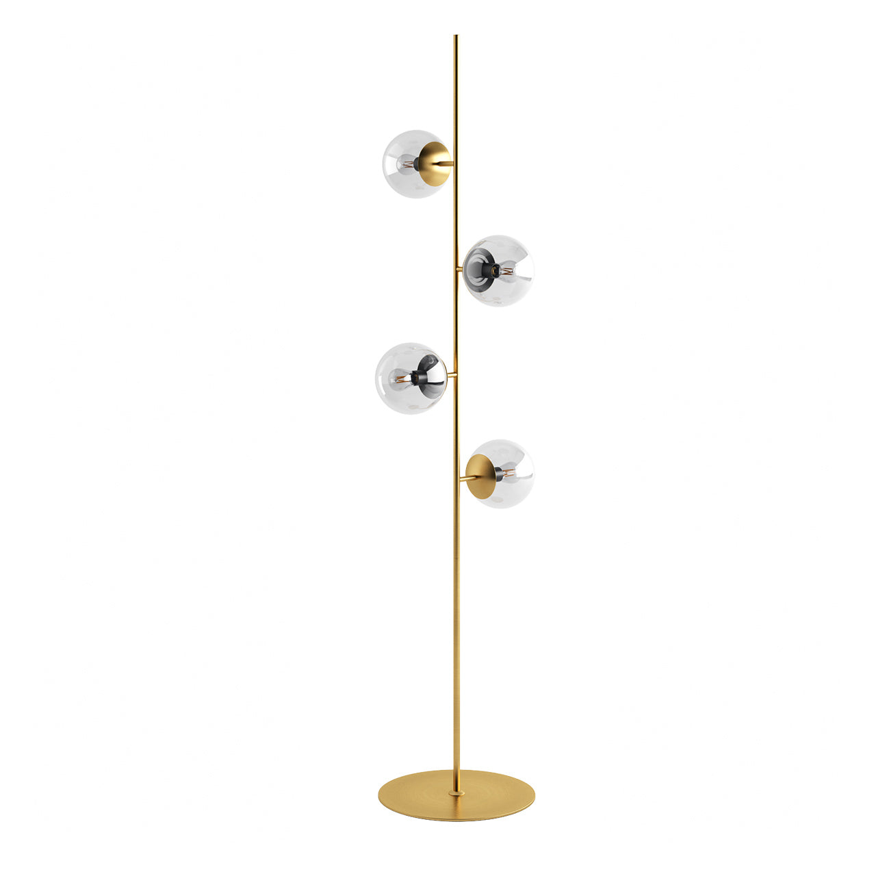 Orb Floor Lamp