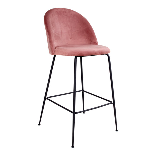 Lausanne Bar Chair - Rose