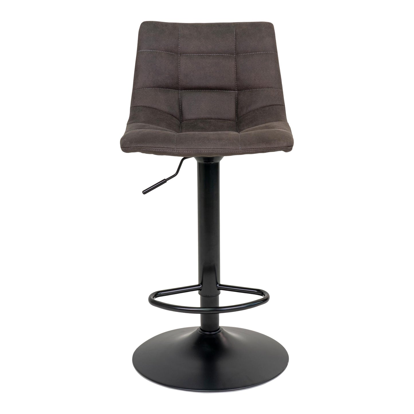 Silla de bar Middelfart - Gris