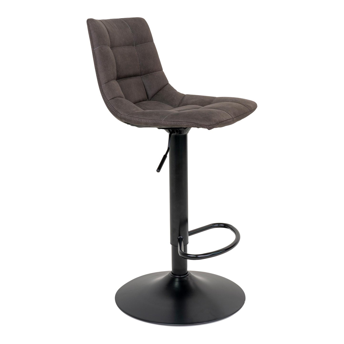 Silla de bar Middelfart - Gris