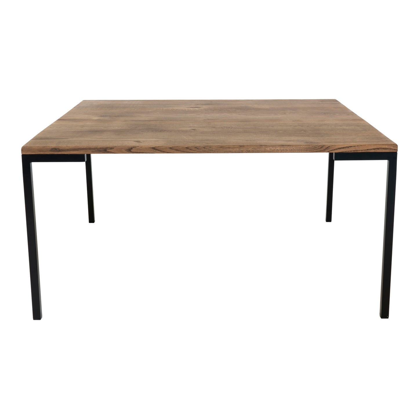 Lugano Coffee Table - Smoked Oiled Oak