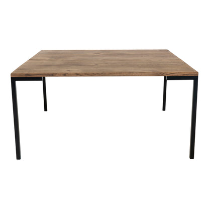 Lugano Coffee Table - Smoked Oiled Oak