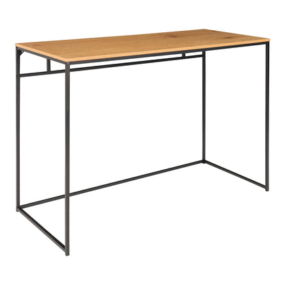 Vita Desk - Black & Oak