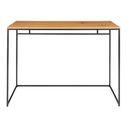 Vita Desk - Black & Oak