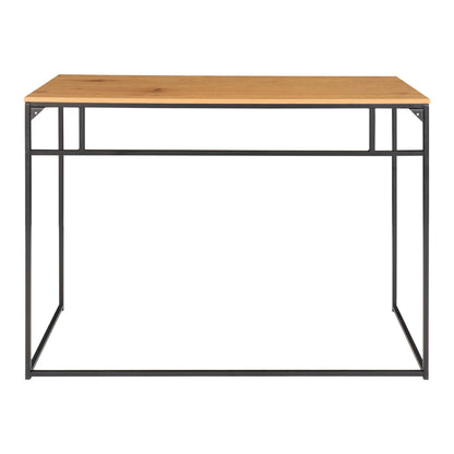 Vita Desk - Black & Oak