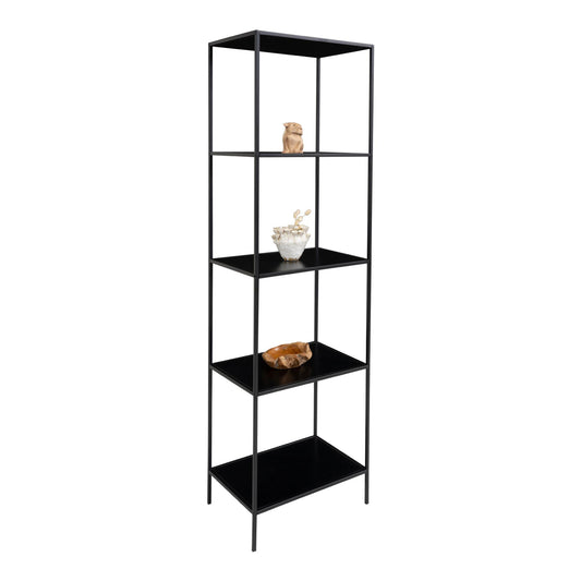 Vita Shelf - Black L36