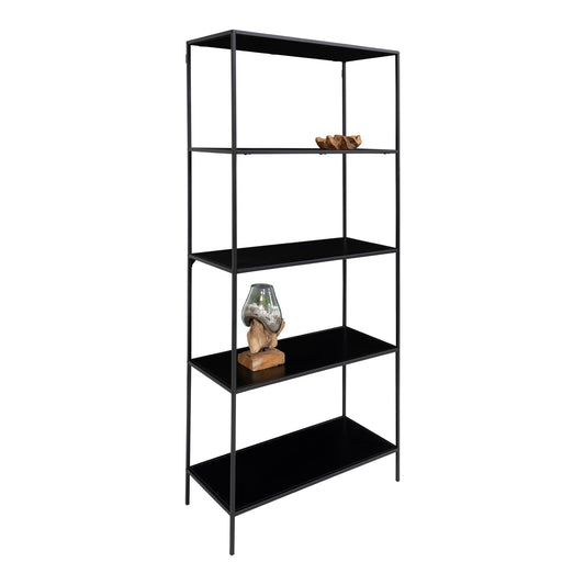 Vita Shelf - Black L80