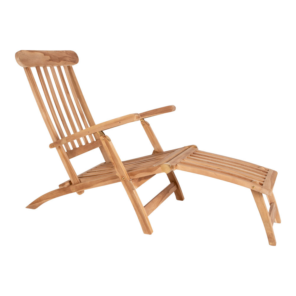 Arrecife Teak Deck Chair