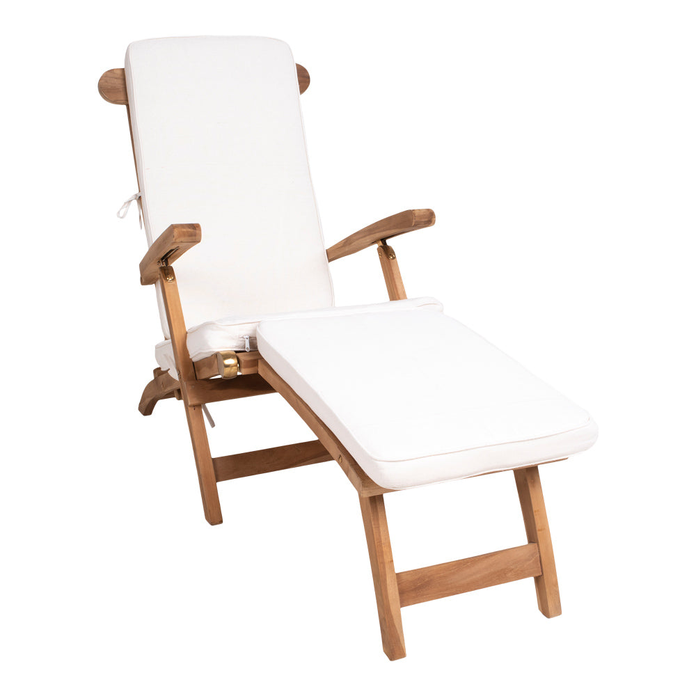 Arrecife Cushion Deck Chair