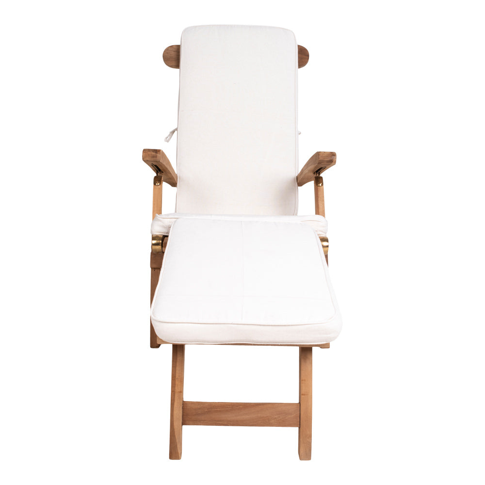 Arrecife Cushion Deck Chair