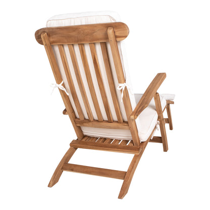 Arrecife Cushion Deck Chair