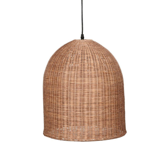 Rattan Pendant Lamp - High